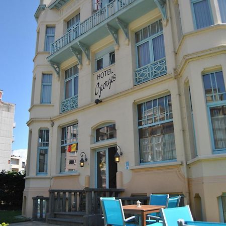 וונדואן Hotel Georges מראה חיצוני תמונה