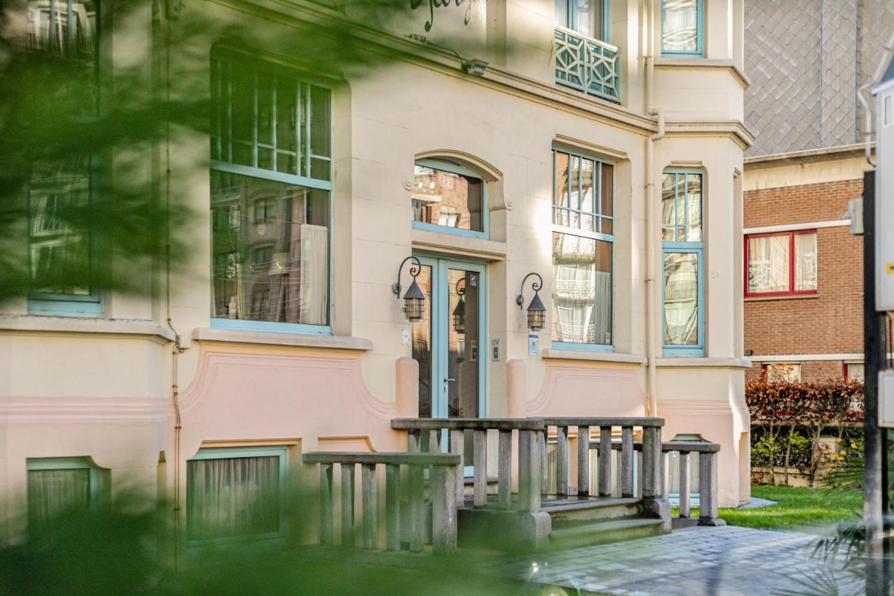 וונדואן Hotel Georges מראה חיצוני תמונה
