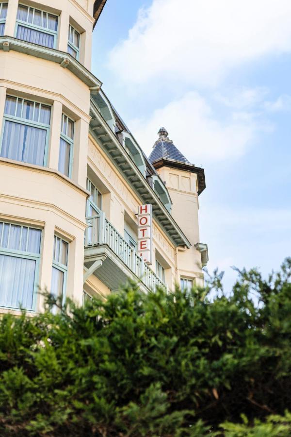 וונדואן Hotel Georges מראה חיצוני תמונה