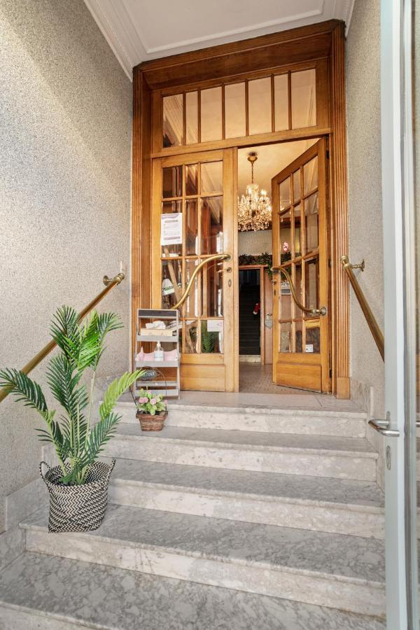 וונדואן Hotel Georges מראה חיצוני תמונה
