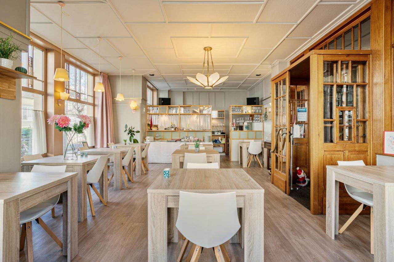 וונדואן Hotel Georges מראה חיצוני תמונה