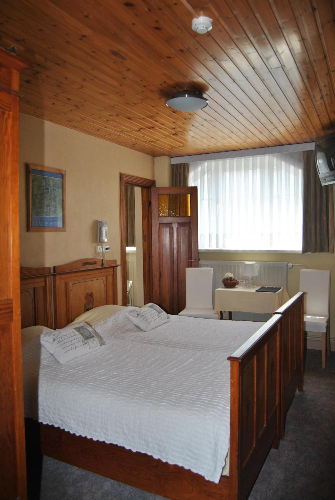 וונדואן Hotel Georges מראה חיצוני תמונה