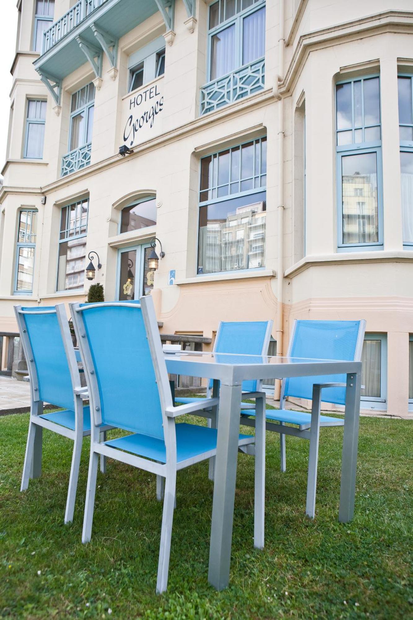 וונדואן Hotel Georges מראה חיצוני תמונה