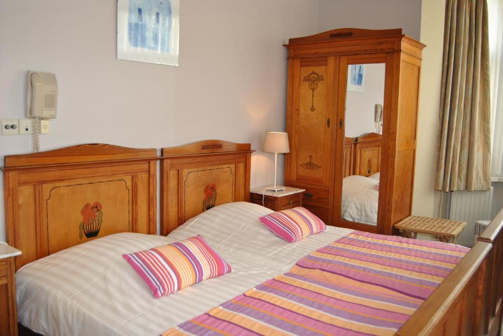 וונדואן Hotel Georges מראה חיצוני תמונה