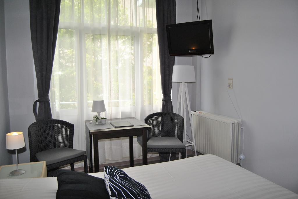 וונדואן Hotel Georges מראה חיצוני תמונה