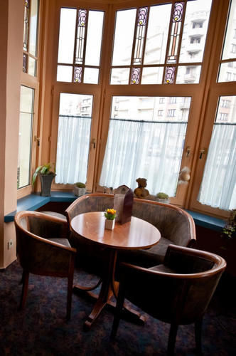 וונדואן Hotel Georges מראה חיצוני תמונה