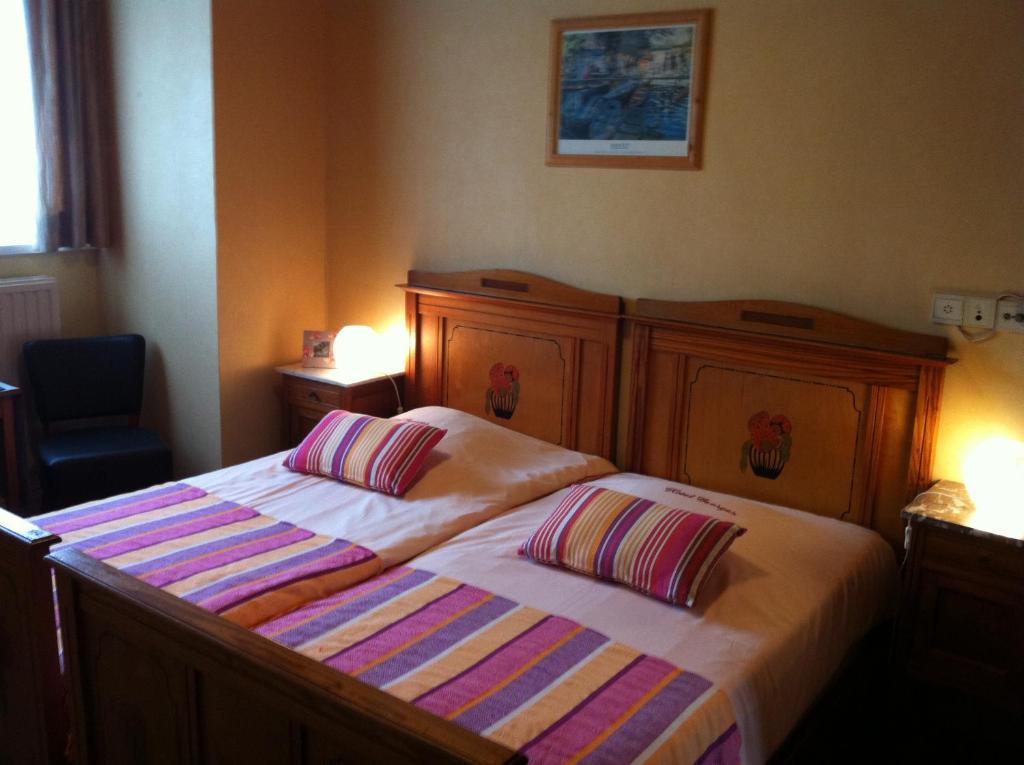 וונדואן Hotel Georges חדר תמונה