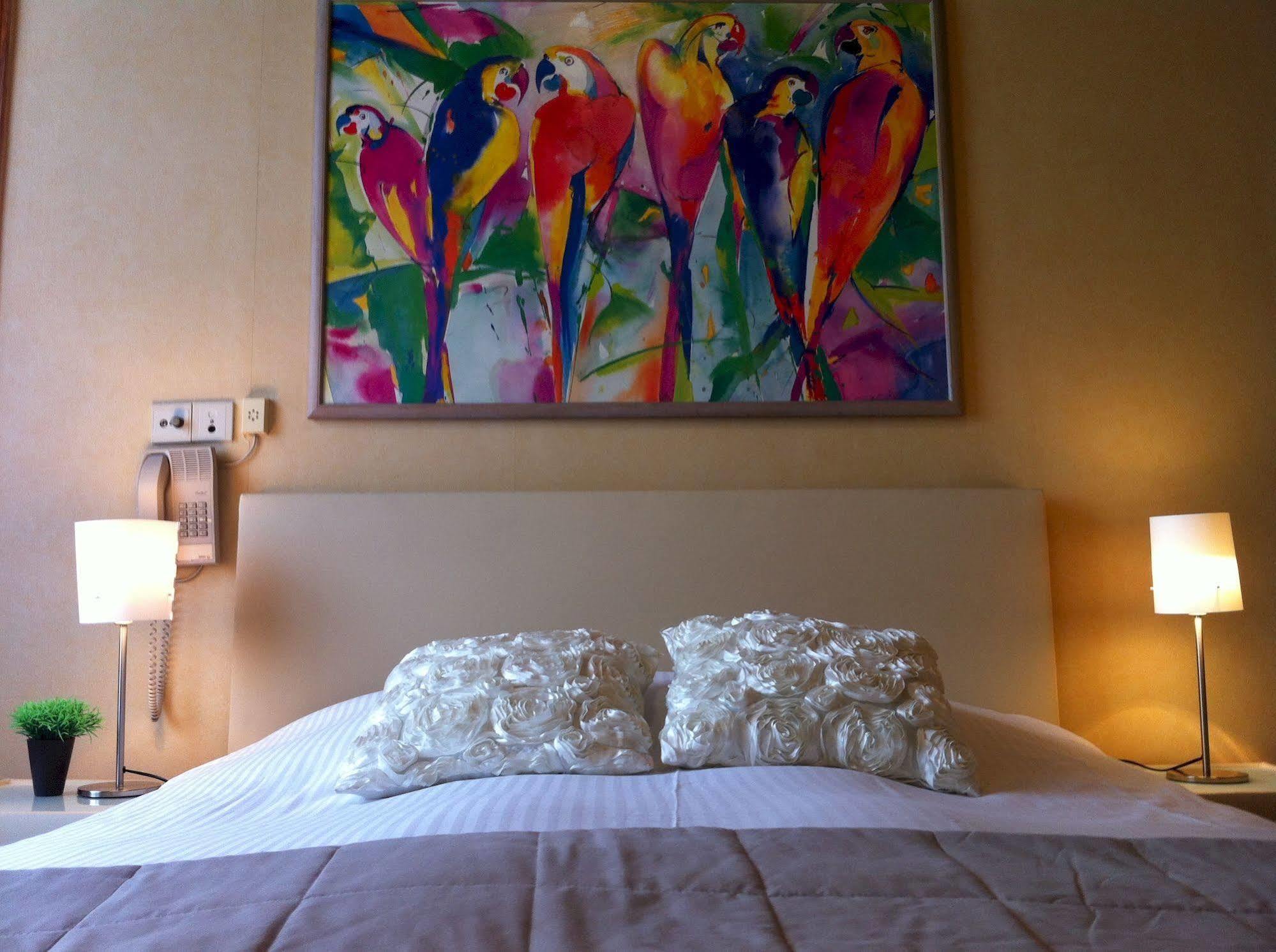 וונדואן Hotel Georges מראה חיצוני תמונה