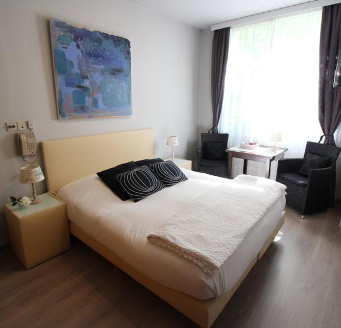 וונדואן Hotel Georges מראה חיצוני תמונה