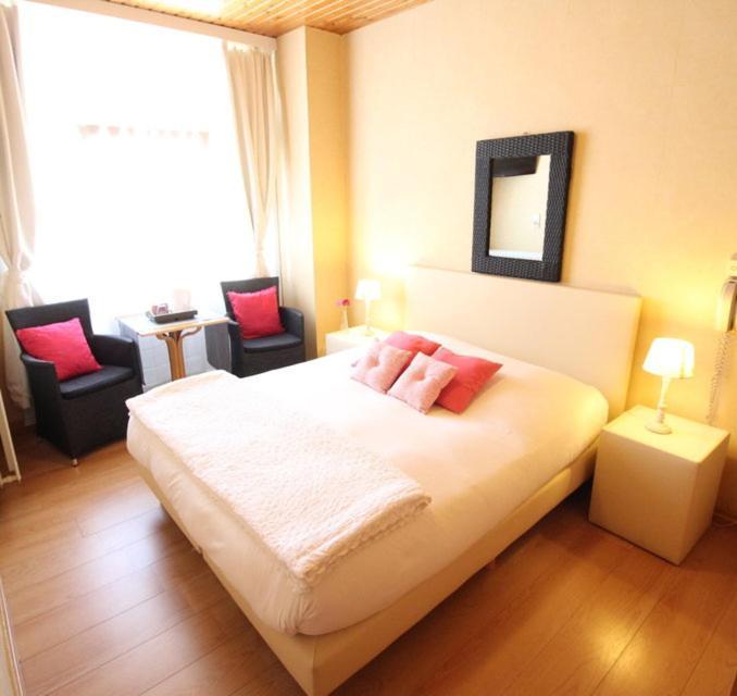 וונדואן Hotel Georges מראה חיצוני תמונה